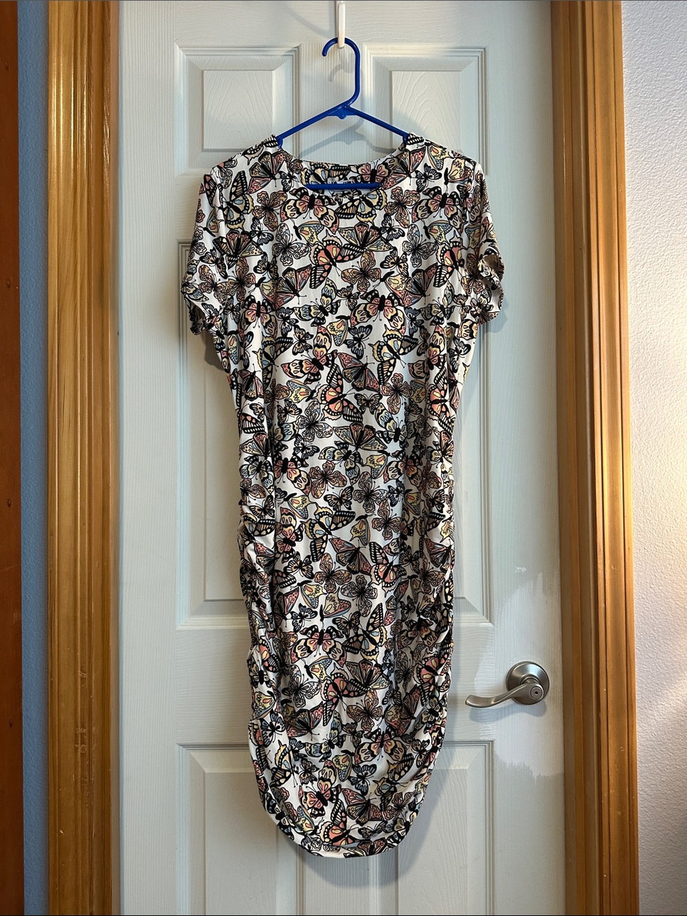 Butterfly dress